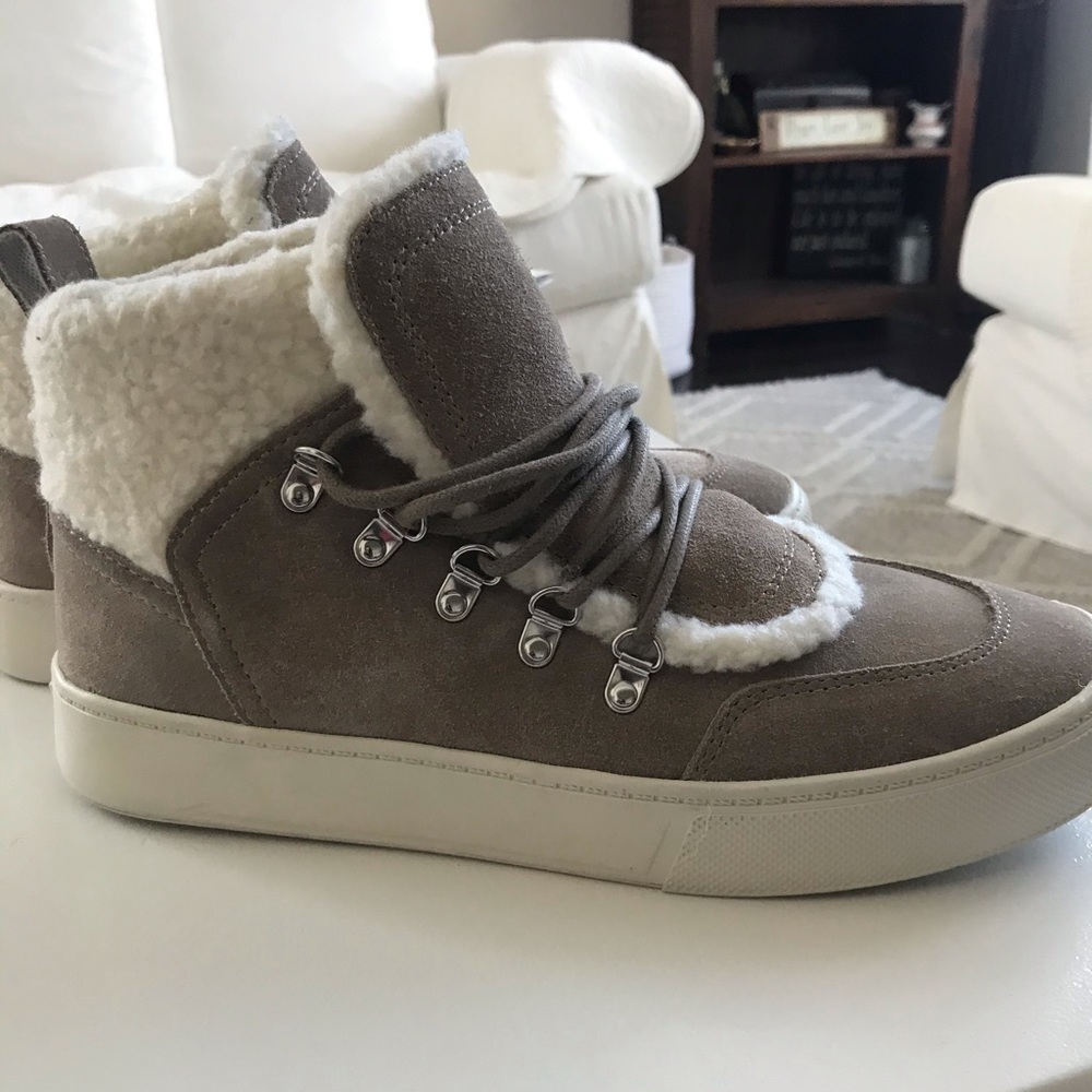 Winter boot
